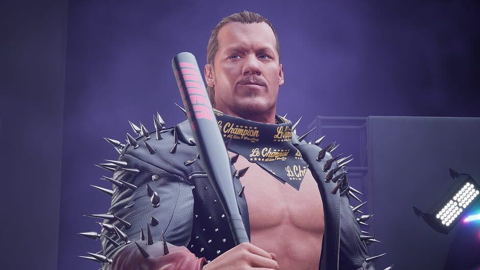 Скриншот 5 из AEW: Fight Forever - Elite Edition