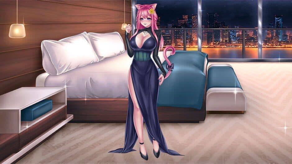 Скриншот 1 из Hentai World: Kitty Rose