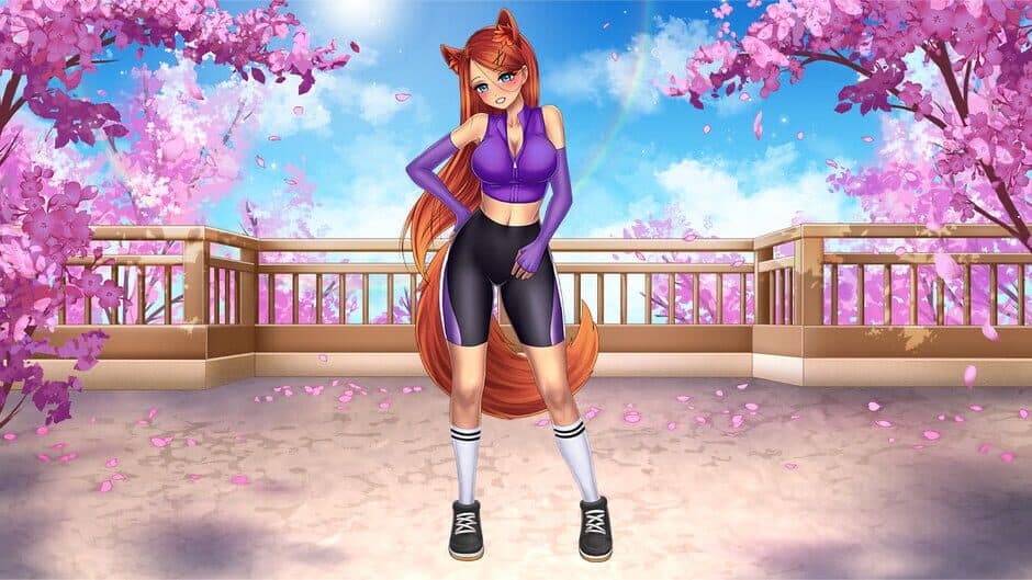 Скриншот 1 из Hentai World: Foxy Akane