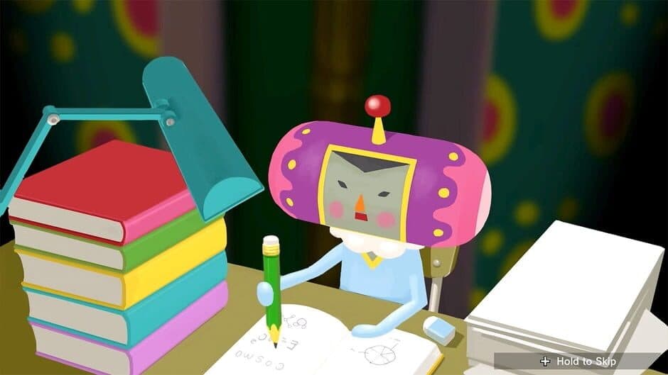 Скриншот 3 из We Love Katamari REROLL+ Royal Reverie: Special Edition