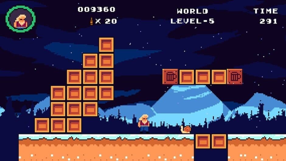 Скриншот 2 из Super Drunken Guy