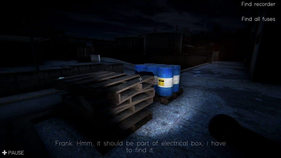 Скриншот 6 из NoEvidence: Scary Horror Quest Survival Story