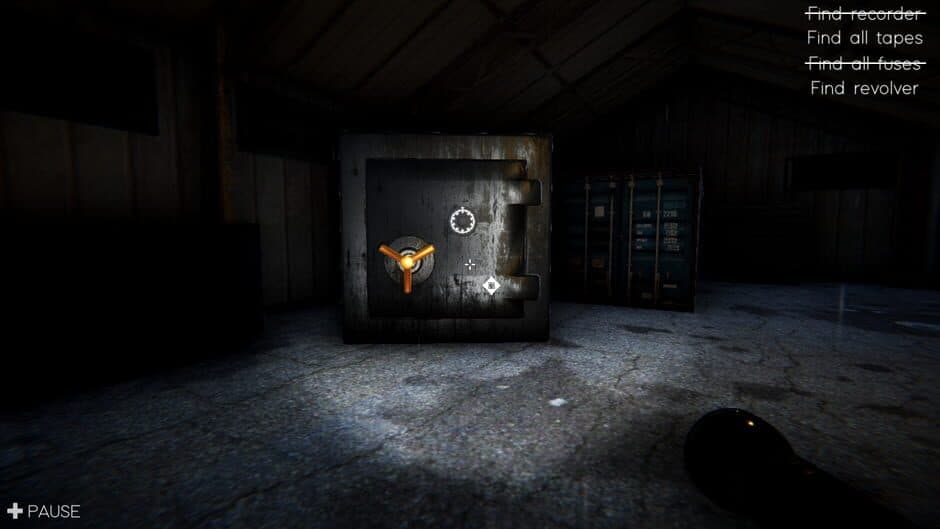 Скриншот 1 из NoEvidence: Scary Horror Quest Survival Story