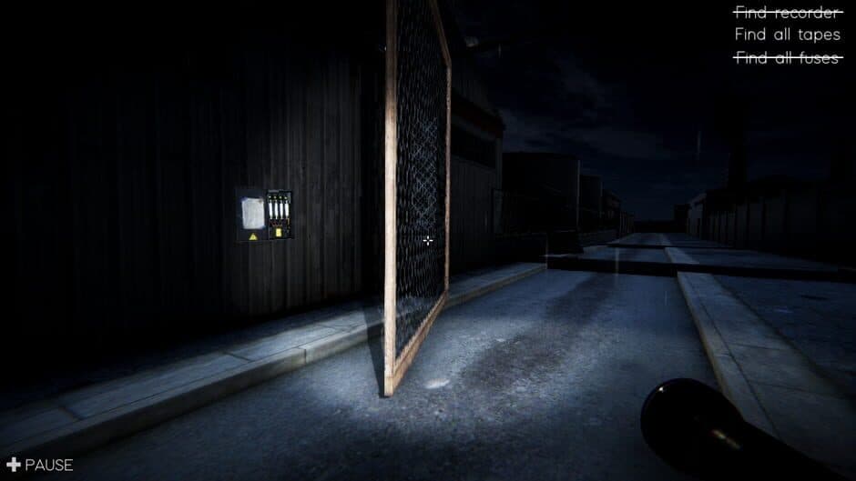 Скриншот 2 из NoEvidence: Scary Horror Quest Survival Story