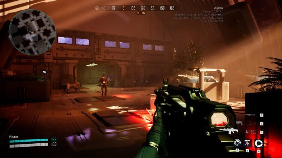 Скриншот 1 из Starsiege: Deadzone