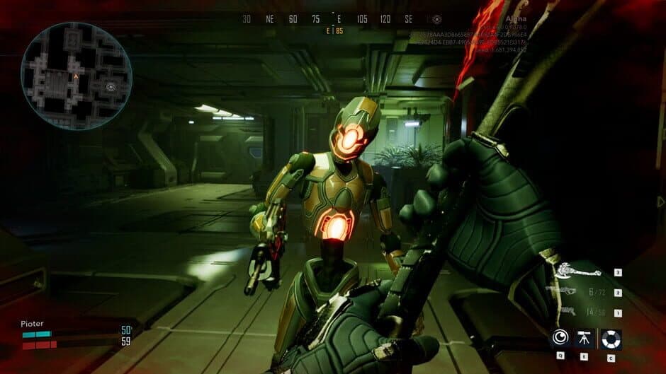 Скриншот 3 из Starsiege: Deadzone