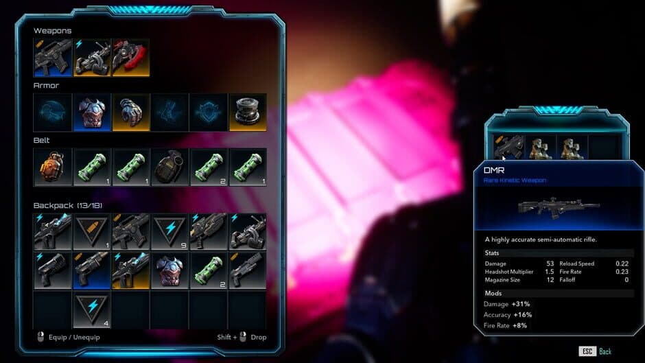 Скриншот 4 из Starsiege: Deadzone