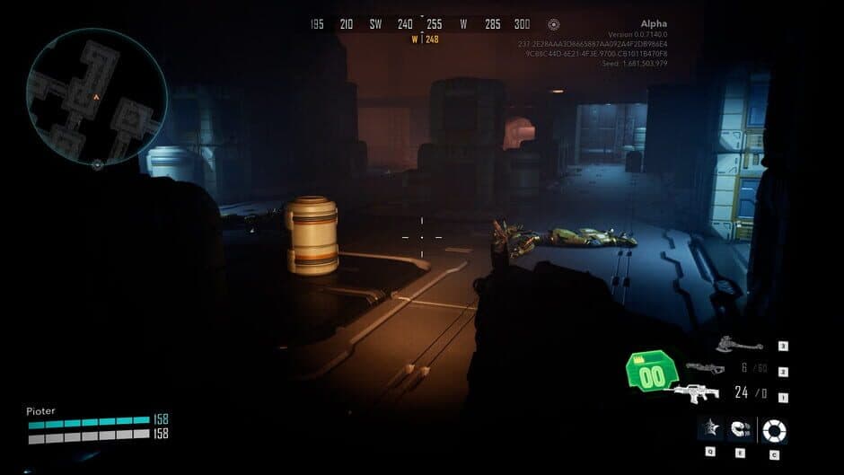 Скриншот 6 из Starsiege: Deadzone
