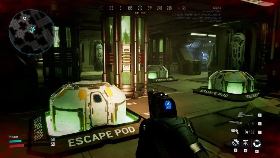 Скриншот 7 из Starsiege: Deadzone