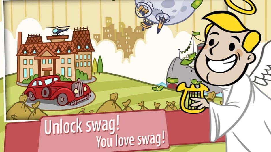 Скриншот 4 из AdVenture Capitalist