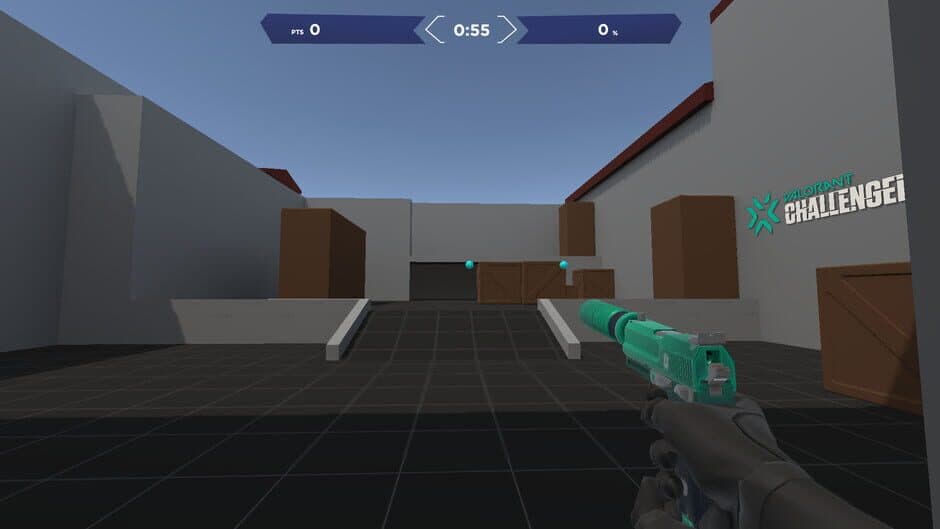 Скриншот 12 из Aimlabs