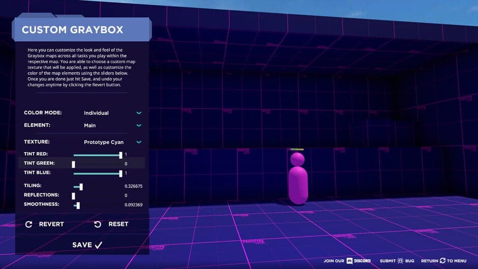 Скриншот 2 из Aimlabs