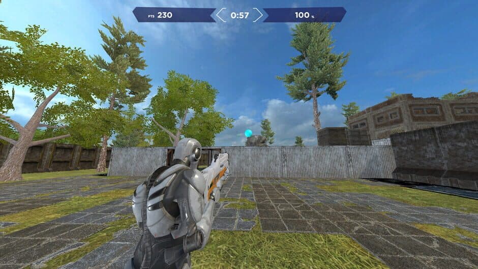 Скриншот 9 из Aimlabs
