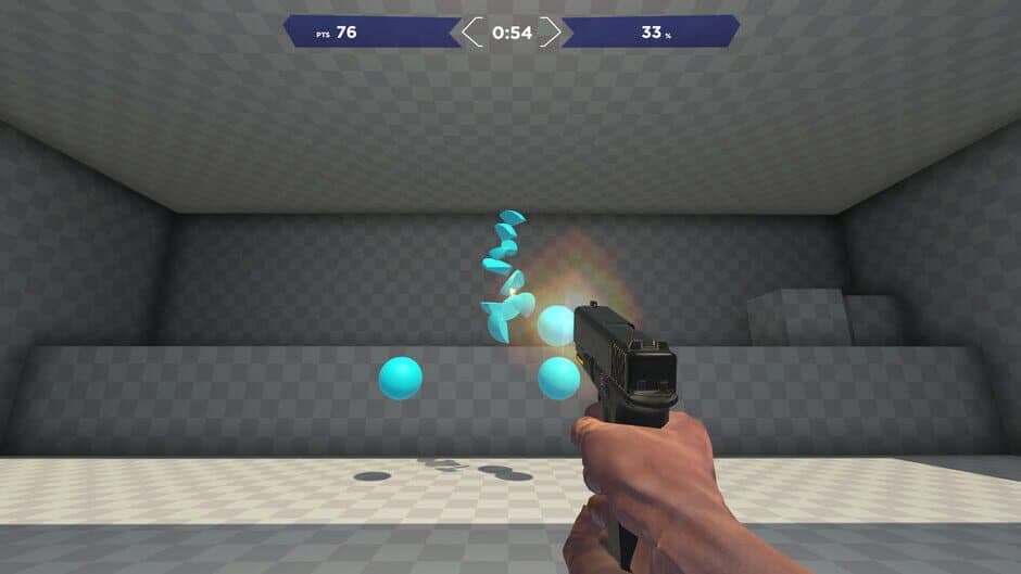 Скриншот 7 из Aimlabs