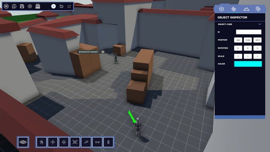 Скриншот 11 из Aimlabs