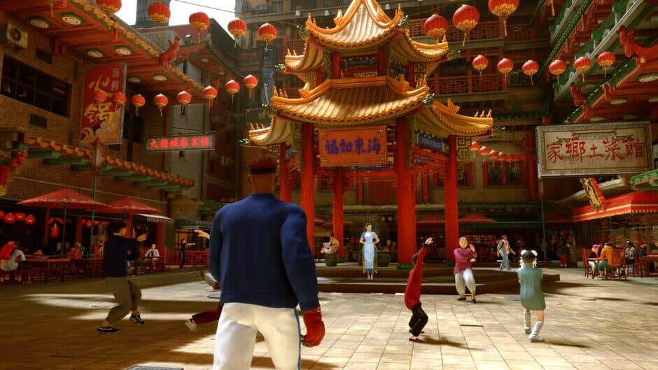 Скриншот 9 из Street Fighter 6: Ultimate Edition