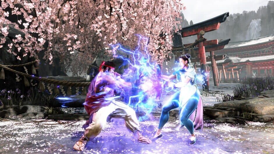 Скриншот 1 из Street Fighter 6: Ultimate Edition