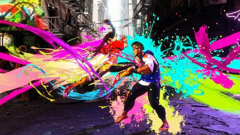 Скриншот 6 из Street Fighter 6: Ultimate Edition