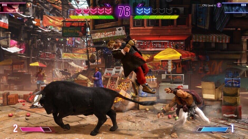 Скриншот 7 из Street Fighter 6: Ultimate Edition