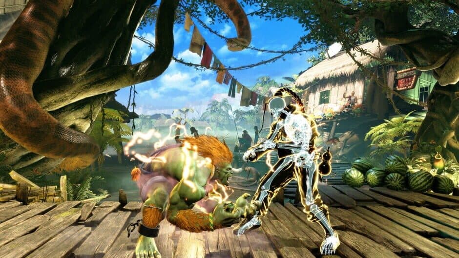 Скриншот 5 из Street Fighter 6: Deluxe Edition