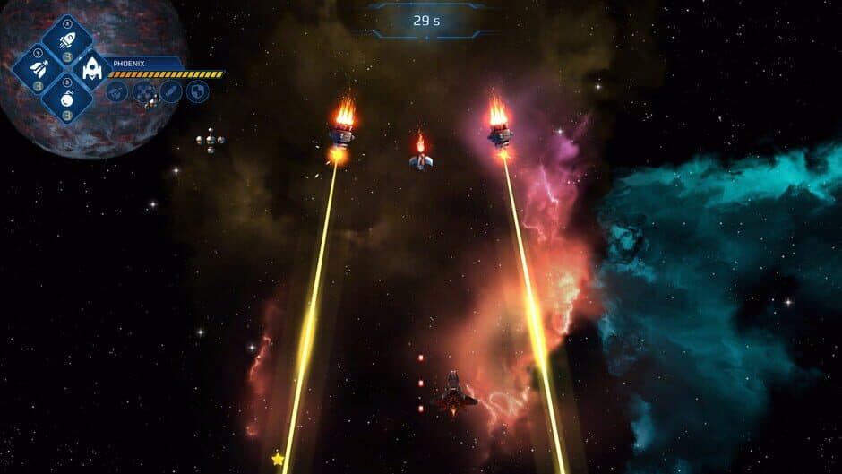 Скриншот 6 из X-Force Under Attack
