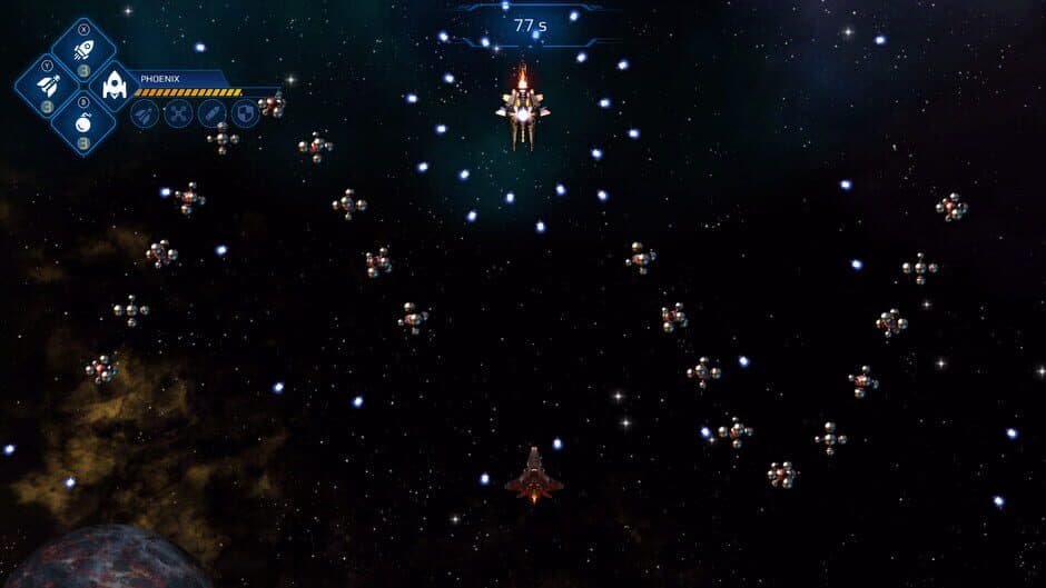Скриншот 7 из X-Force Under Attack