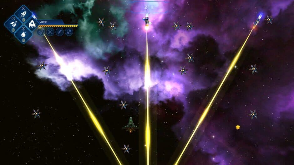 Скриншот 9 из X-Force Under Attack