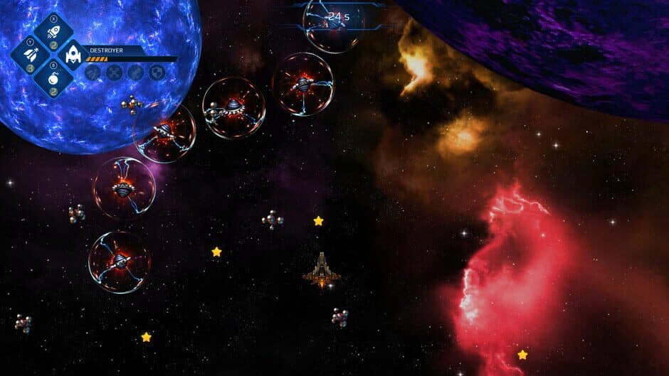 Скриншот 2 из X-Force Under Attack