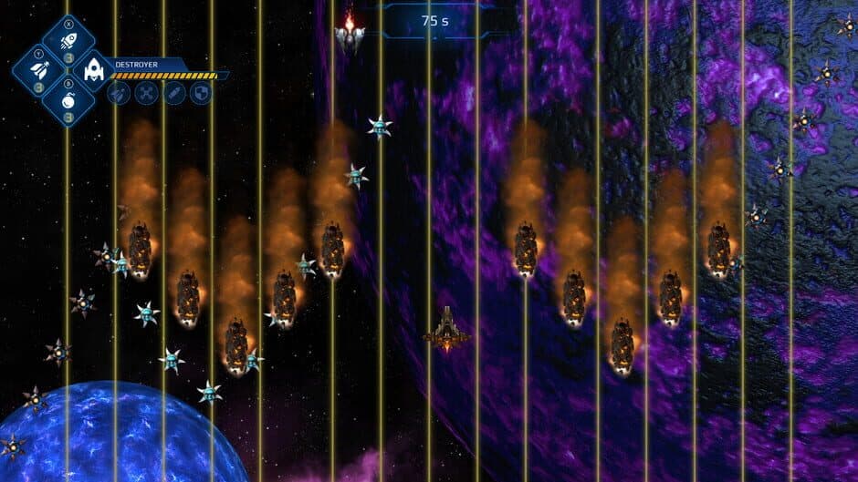Скриншот 3 из X-Force Under Attack