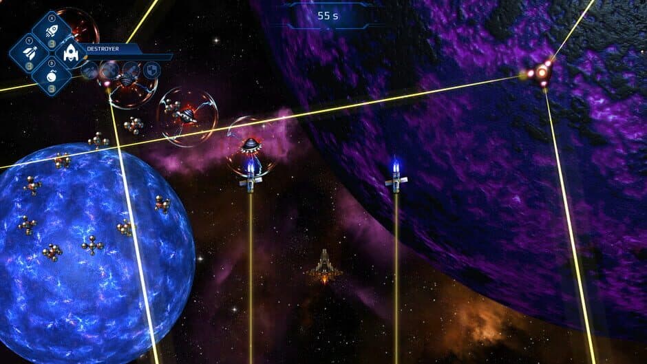 Скриншот 4 из X-Force Under Attack