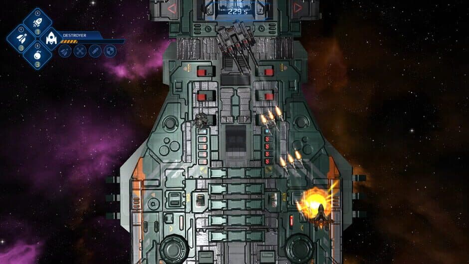 Скриншот 12 из X-Force Under Attack