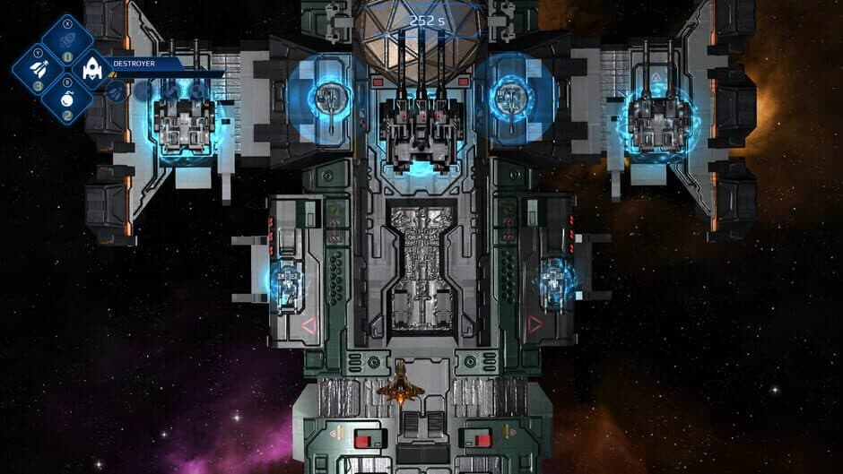 Скриншот 5 из X-Force Under Attack