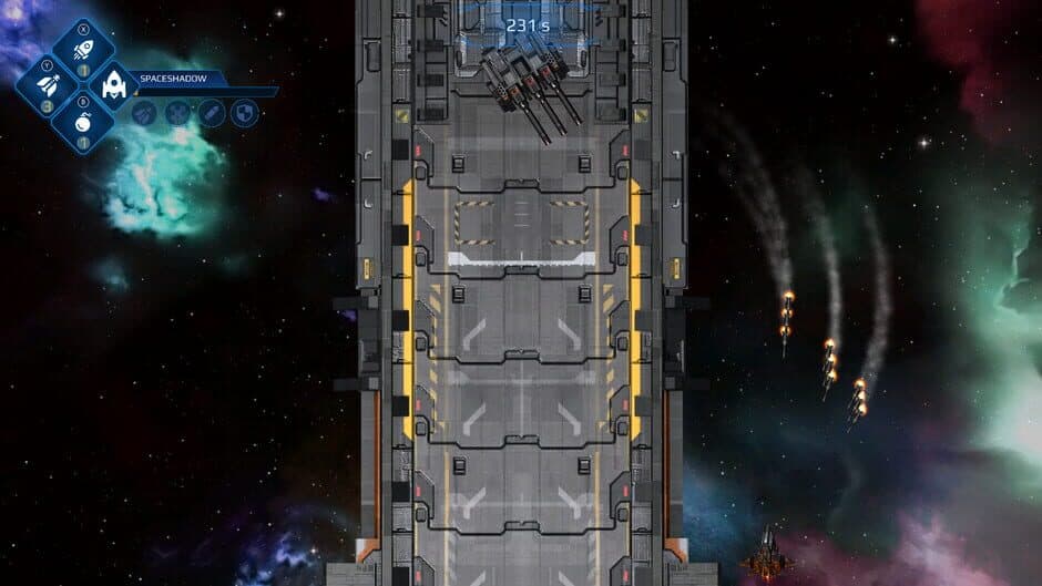 Скриншот 8 из X-Force Under Attack