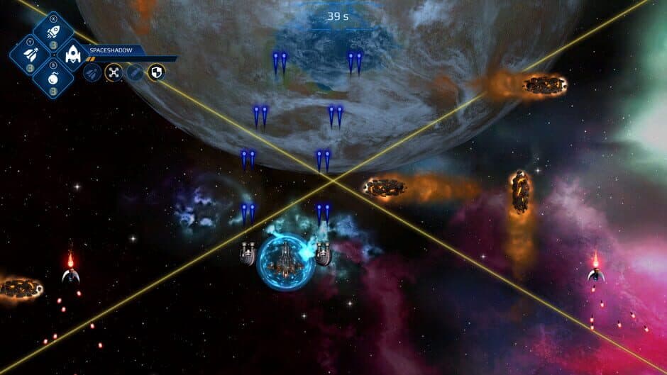 Скриншот 10 из X-Force Under Attack