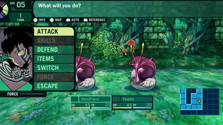 Скриншот 2 из Etrian Odyssey II HD: Character Set DLC