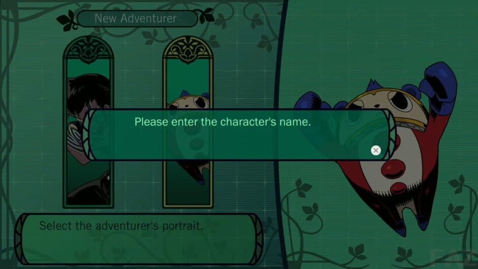Скриншот 7 из Etrian Odyssey II HD: Character Set DLC