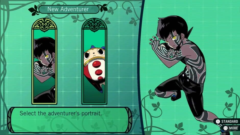 Скриншот 3 из Etrian Odyssey II HD: Character Set DLC