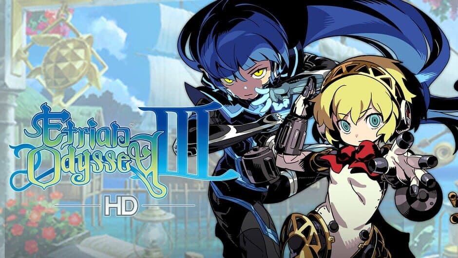 Скриншот 1 из Etrian Odyssey III HD Character Set DLC