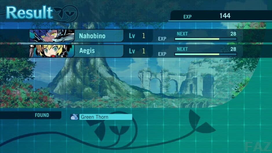 Скриншот 5 из Etrian Odyssey III HD Character Set DLC