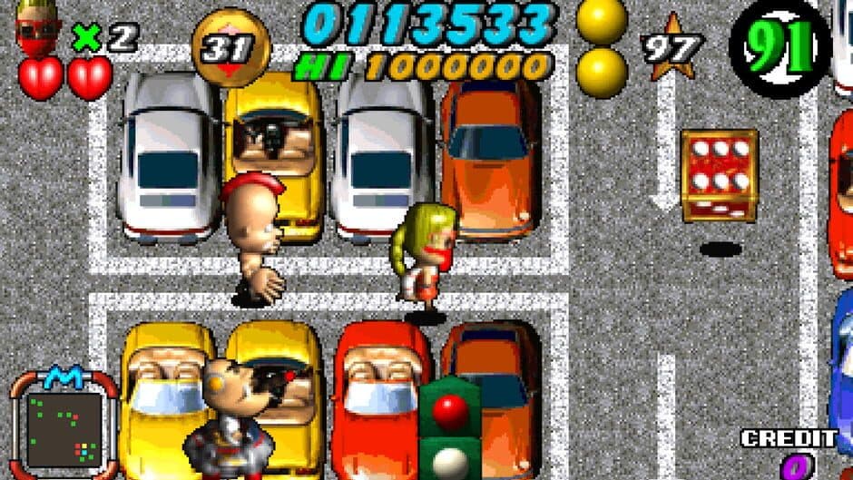 Скриншот 5 из Piko Interactive Arcade 1