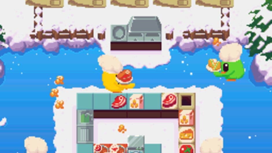 Скриншот 2 из Supercooked!