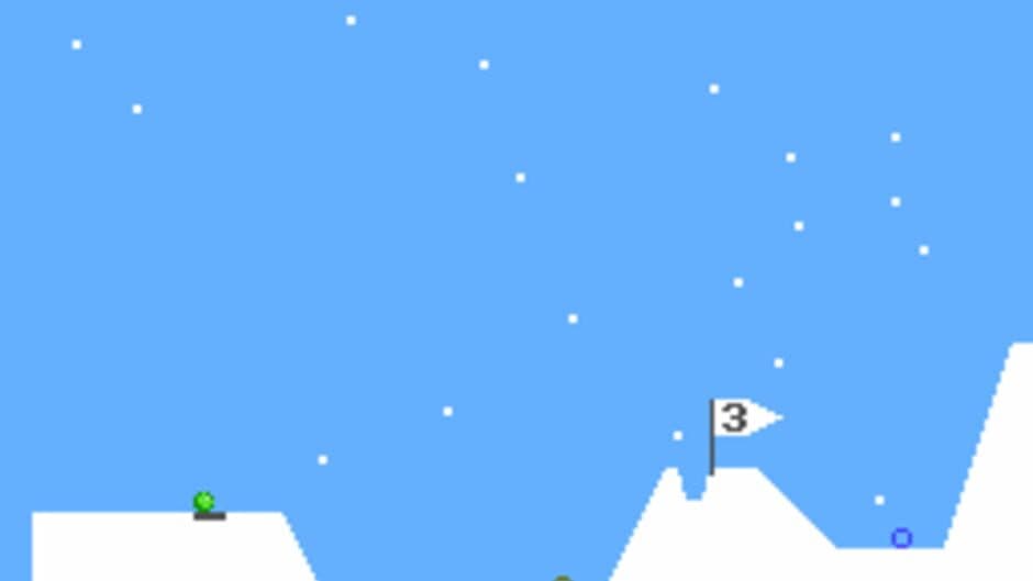 Скриншот 2 из NESert Golfing