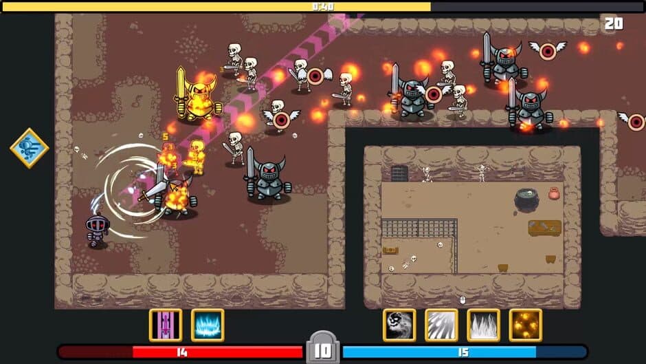 Скриншот 6 из Vagrant Knight