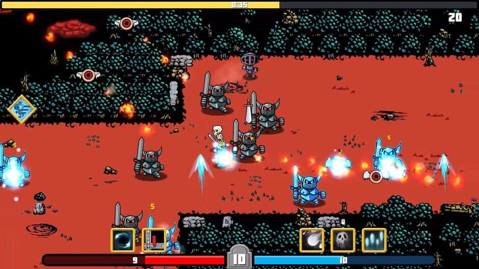 Скриншот 7 из Vagrant Knight