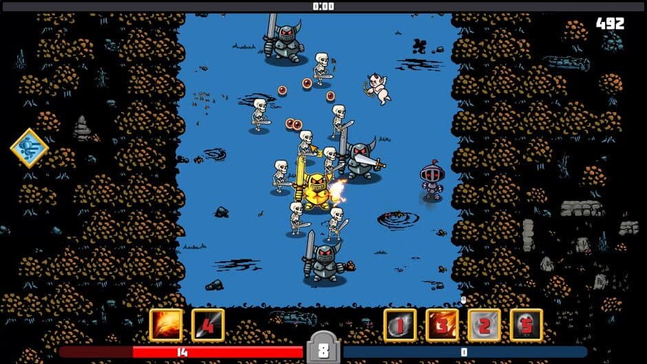 Скриншот 10 из Vagrant Knight
