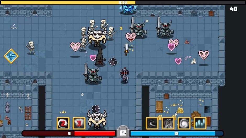 Скриншот 4 из Vagrant Knight