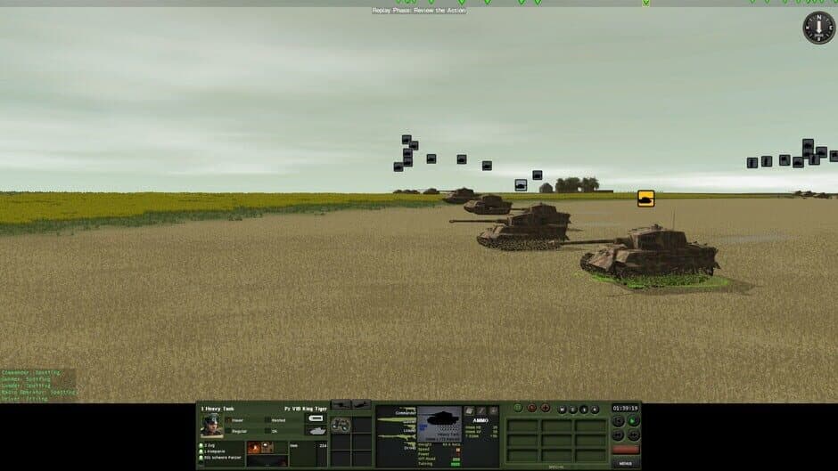 Скриншот 2 из Combat Mission: Red Thunder