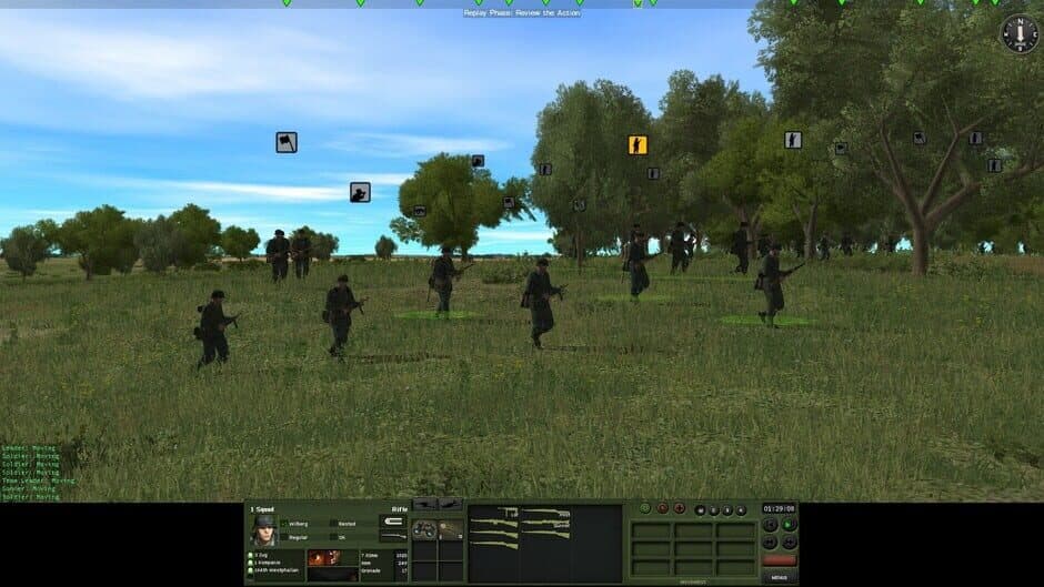 Скриншот 6 из Combat Mission: Red Thunder
