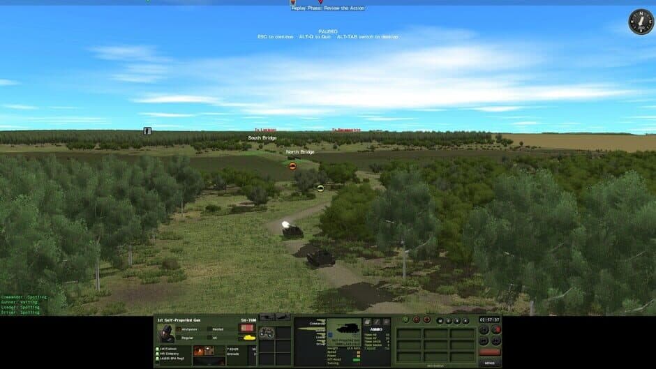 Скриншот 10 из Combat Mission: Red Thunder