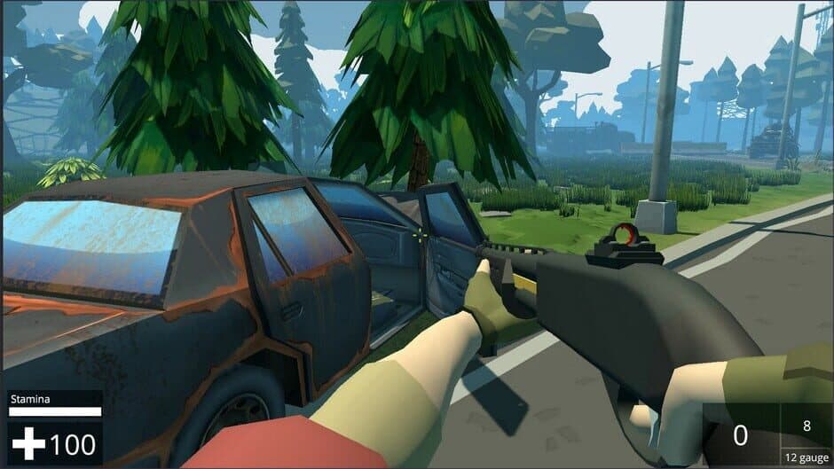 Скриншот 2 из Survivor
